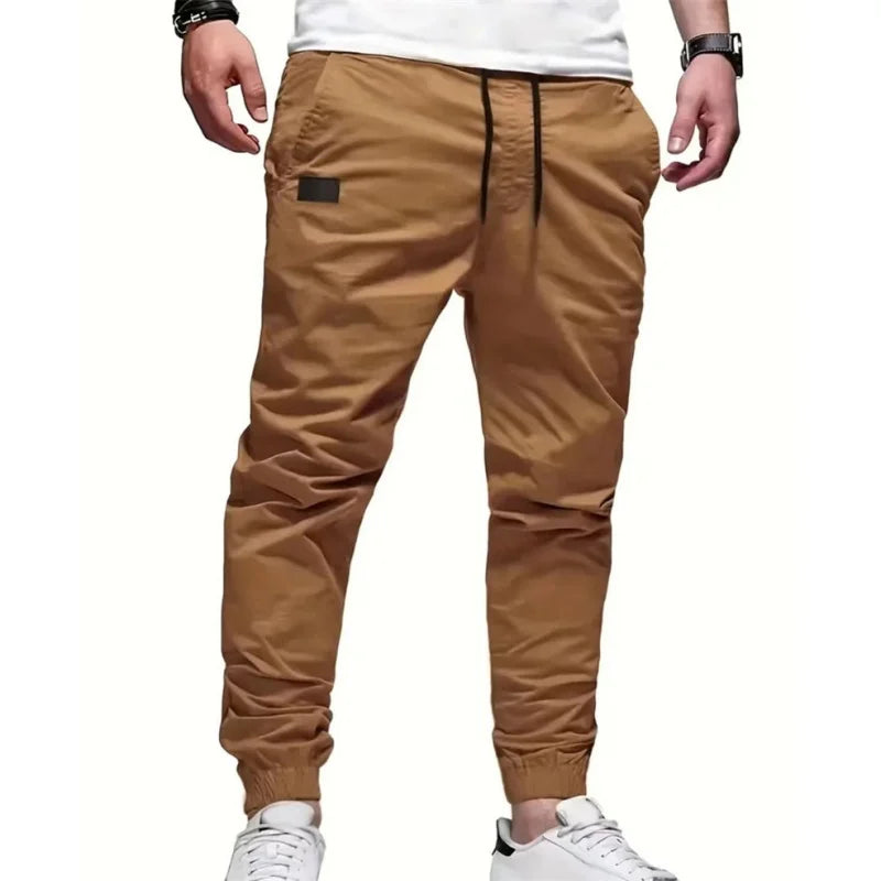 Morae-Amsterdam® | Casual Mannen Jogger