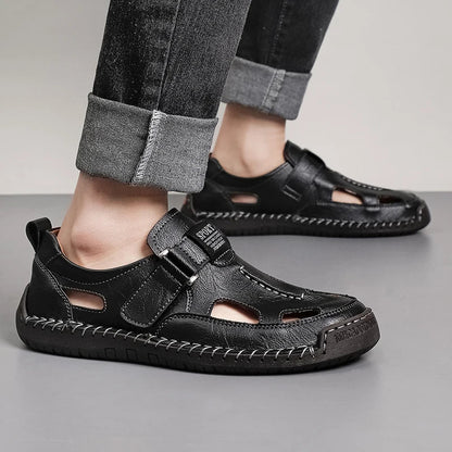 Morae-Amsterdam® | Klassieke Zomerschoenen voor Heren