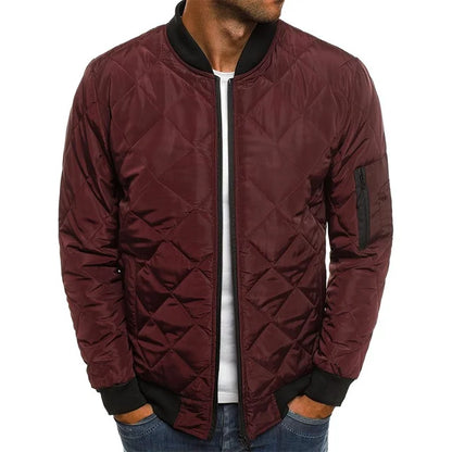 Morae-Amsterdam® | Stijlvolle Heren Winterjas