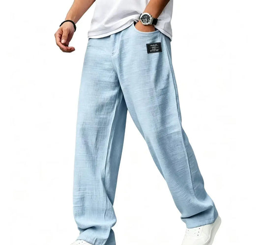 Morae-Amsterdam® | Lichtgewicht Vintage Broek