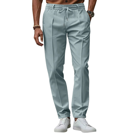 Morae-Amsterdam® | Zakelijke Mannen Broek