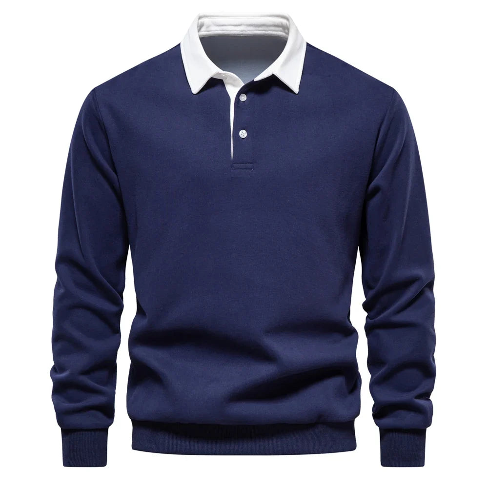 Morae-Amsterdam® | Casual Polo Trui