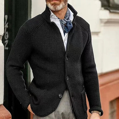 Morae-Amsterdam® | Klassiek Gebreid Heren Vest