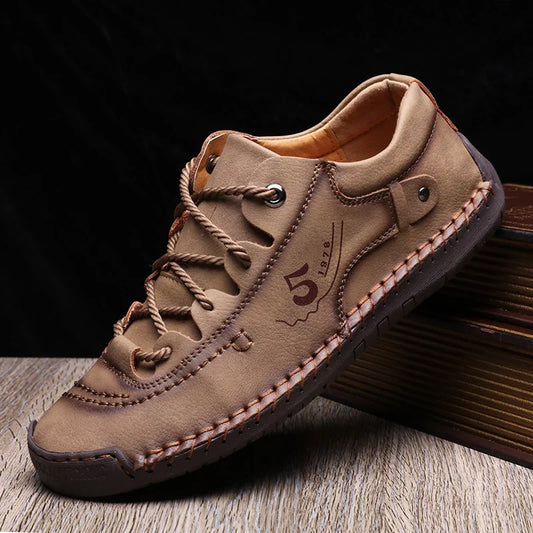 Morae-Amsterdam® | Klassieke Ondersteunende Heren Schoenen