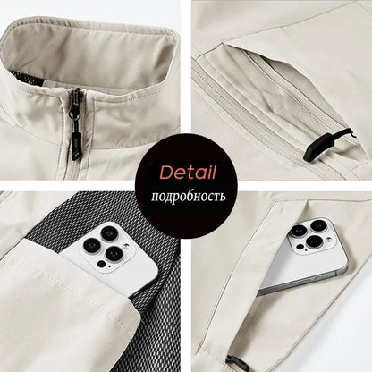 Morae-Amsterdam® | Casual Zomer Bodywarmer