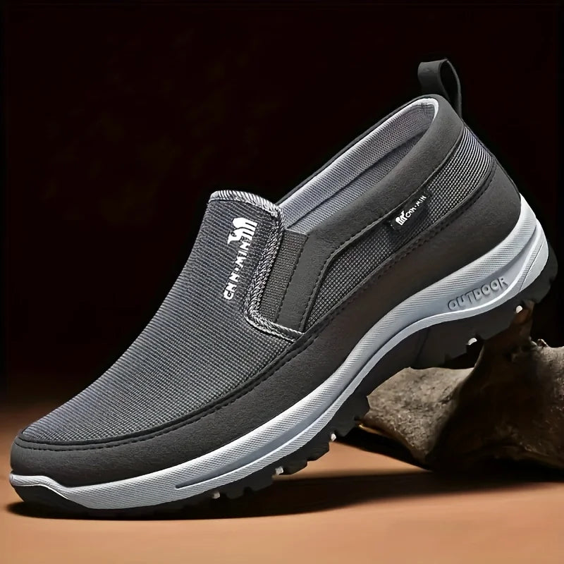 Morae-Amsterdam® | Comfortabele & Ondersteunende Heren Sneakers