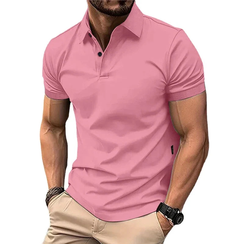 Morae-Amsterdam® | Stijlvolle Heren Polo
