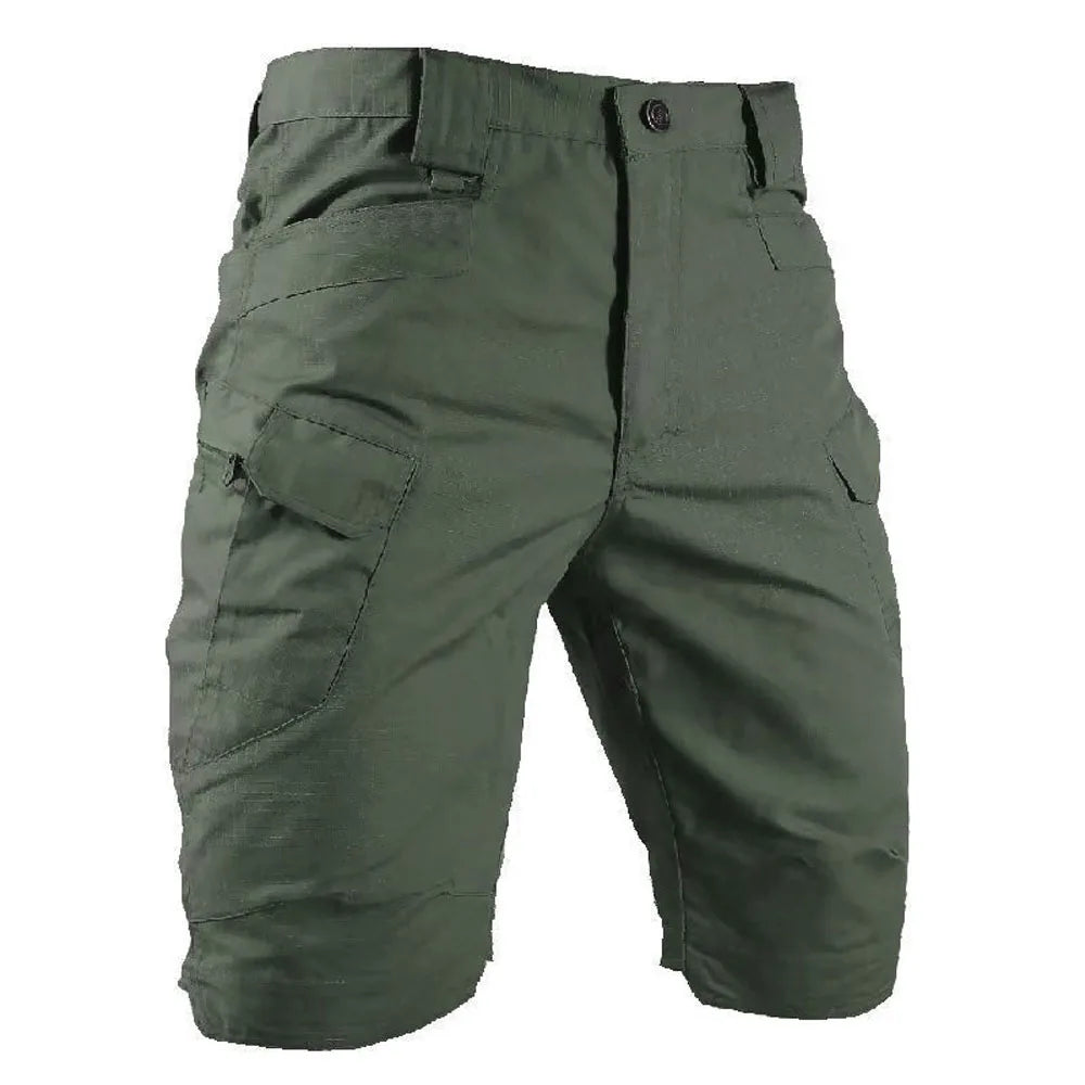 Morae-Amsterdam® | Praktische Heren Zomerbroek