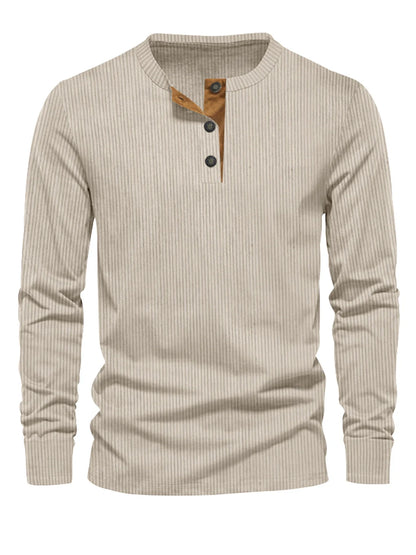 Morae-Amsterdam® | Gestreepte Long Sleeve
