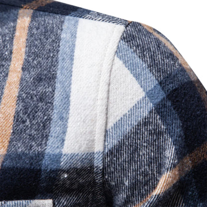 Morae-Amsterdam® | Klassiek Winter Overhemd