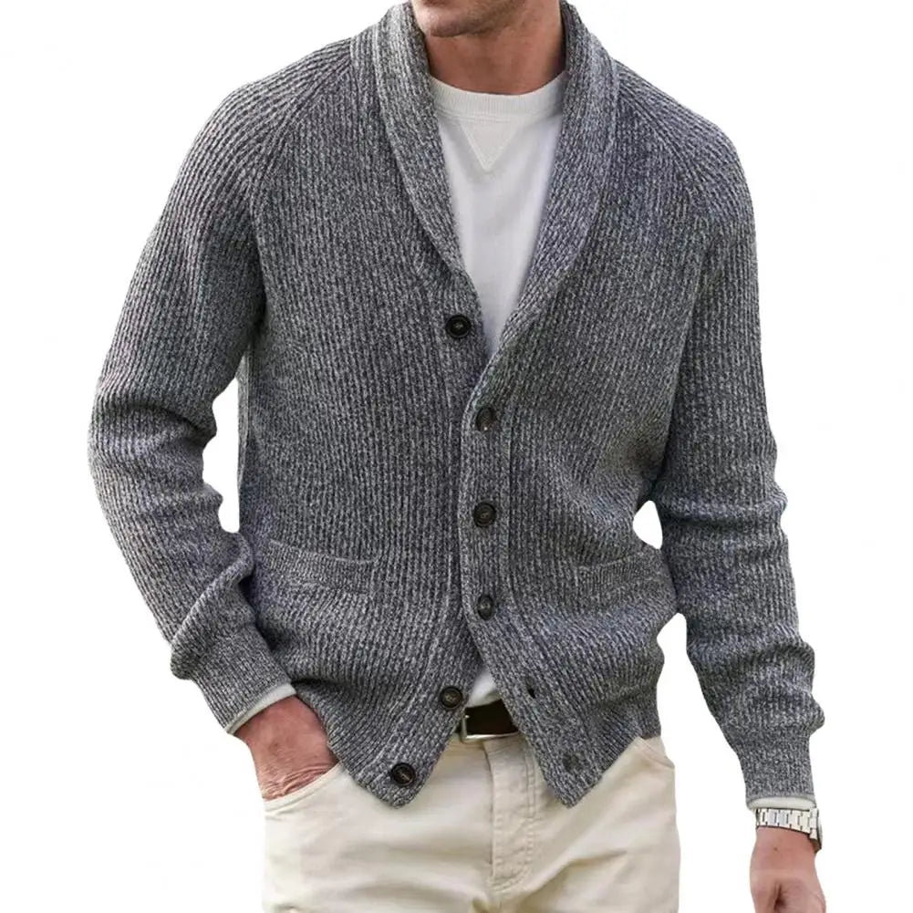 Morae-Amsterdam® | Vintage Gebreide Cardigan