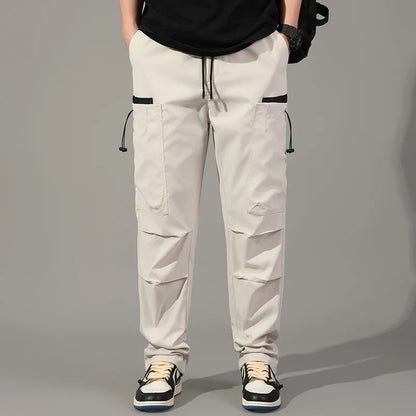 Morae-Amsterdam® | Heren Strech Cargo Jogger