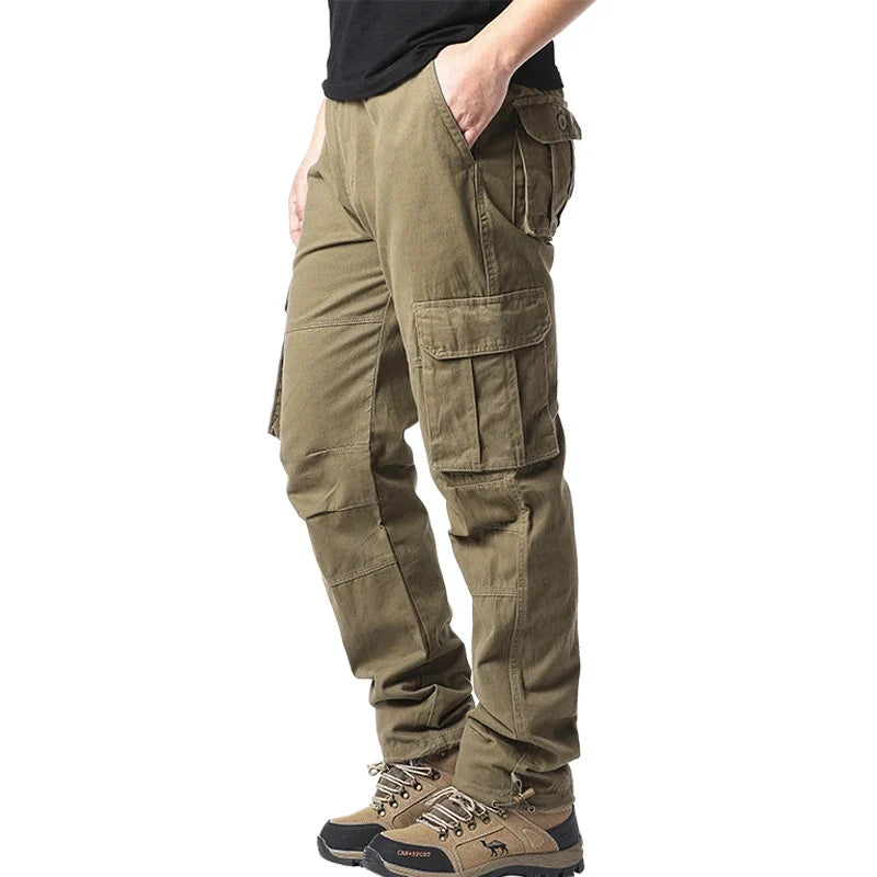 Morae-Amsterdam® | Praktische & Robuuste Outdoor Broek