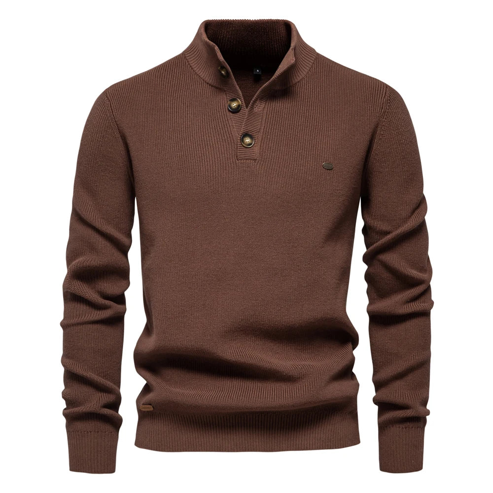 Maurice™ | Klassevolle Heren Trui