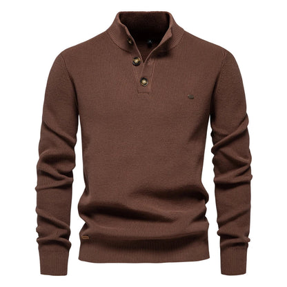 Maurice™ | Klassevolle Heren Trui