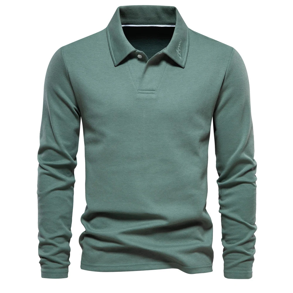 Morae-Amsterdam® | Casual Poloshirt Voor Mannen
