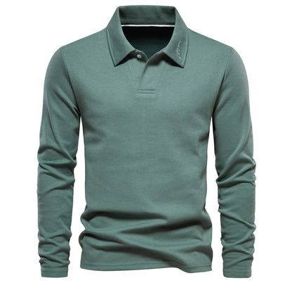 Morae-Amsterdam® | Casual Poloshirt Voor Mannen