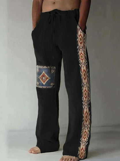 Morae-Amsterdam® | Vintage Heren Zomerbroek