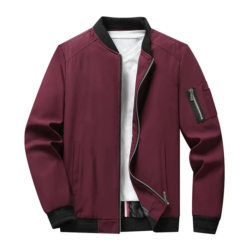 Morae-Amsterdam® | Lichtgewicht Casual Heren Zomerjas