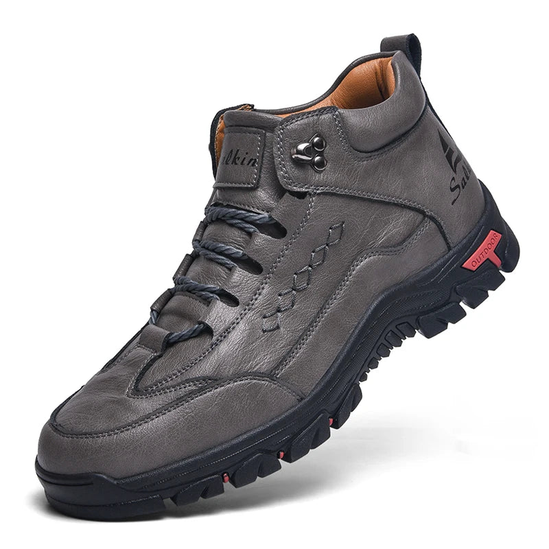 Morae-Amsterdam® | Stevige Wandelschoenen met Extra Grip