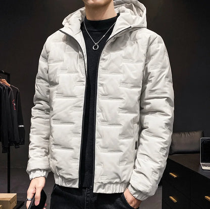 Morae-Amsterdam® | Gevoerde Mannen Jas