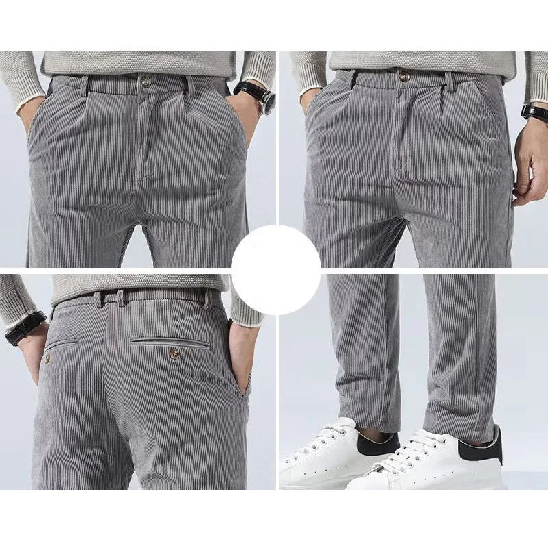 Morae-Amsterdam® | Premium Corduroy  Heren Broek