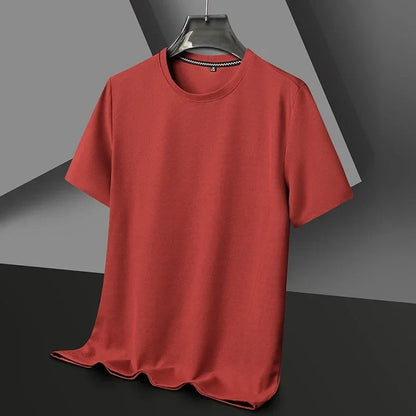 Morae-Amsterdam® | Heren T-Shirt Met Ronde Hals