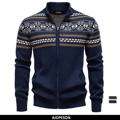 Morae-Amsterdam® | Warm Etnisch Heren Vest