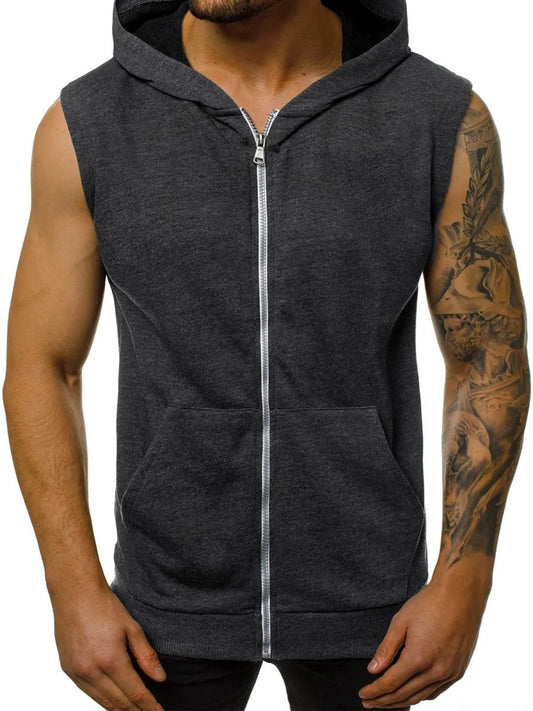 Morae-Amsterdam® | Premium Mouwloos Vest