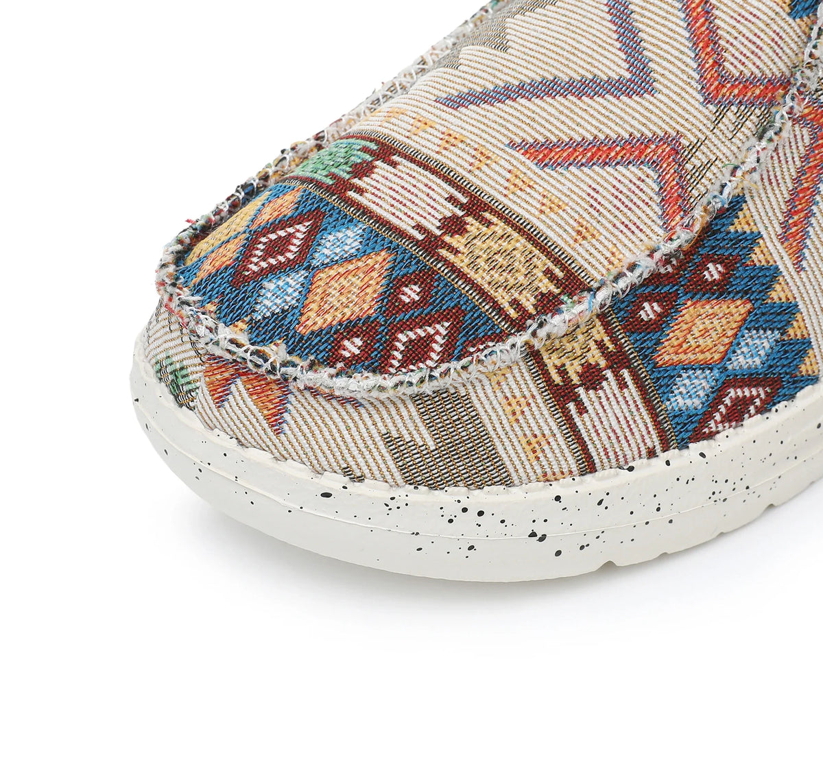 Morae-Amsterdam® | Kleurrijke Retro Herenschoenen