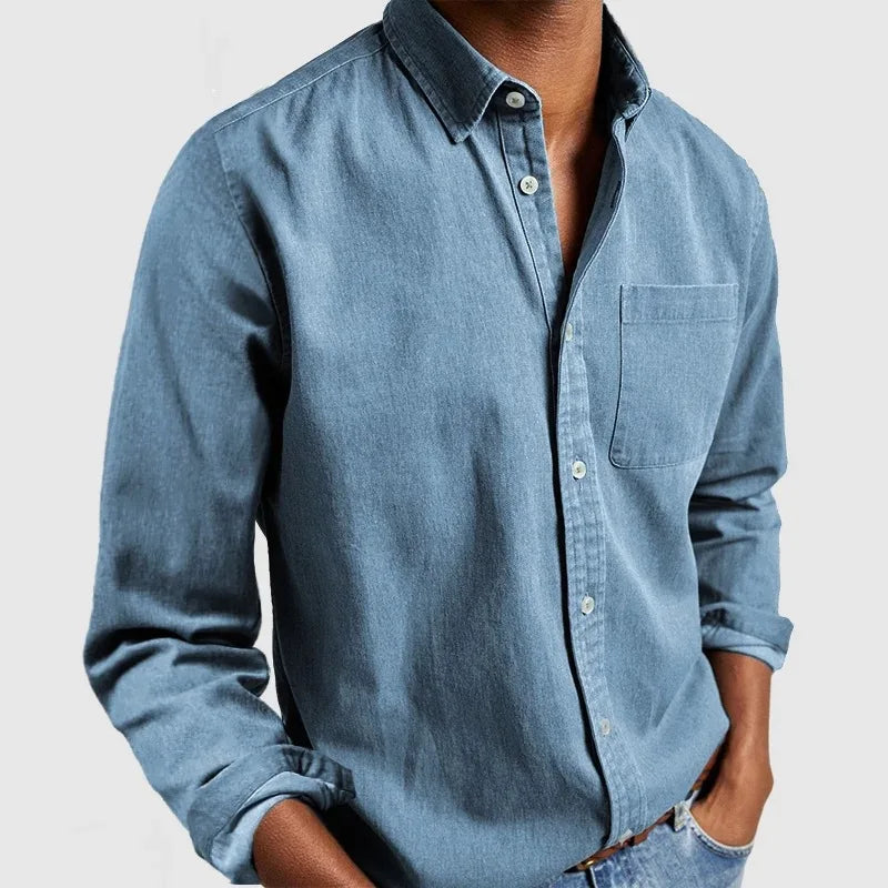 Morae-Amsterdam® | Stijlvol Heren Overhemd