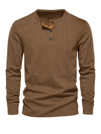 Morae-Amsterdam® | Gestreepte Long Sleeve