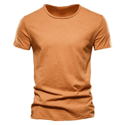 Morae-Amsterdam® | Zomer Shirt Met Ronde Hals (1+1 GRATIS)