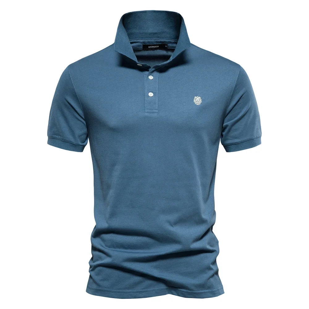 Morae-Amsterdam® | Premium Heren Polo