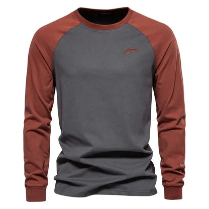 Morae-Amsterdam® | Klassevol Shirt Met Lange Mouwen