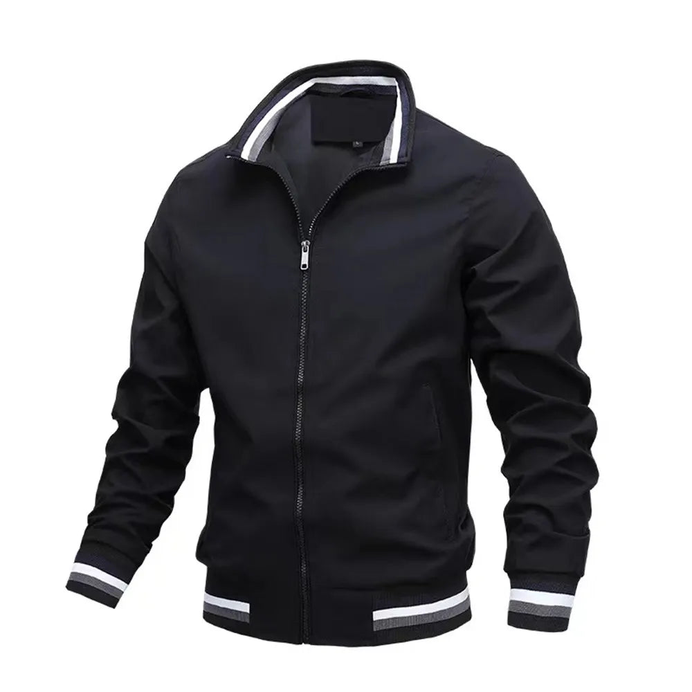 Morae-Amsterdam® | Casual Mannen Zomerjas