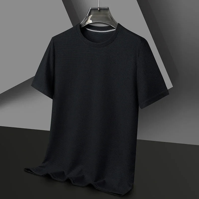 Morae-Amsterdam® | Heren T-Shirt Met Ronde Hals
