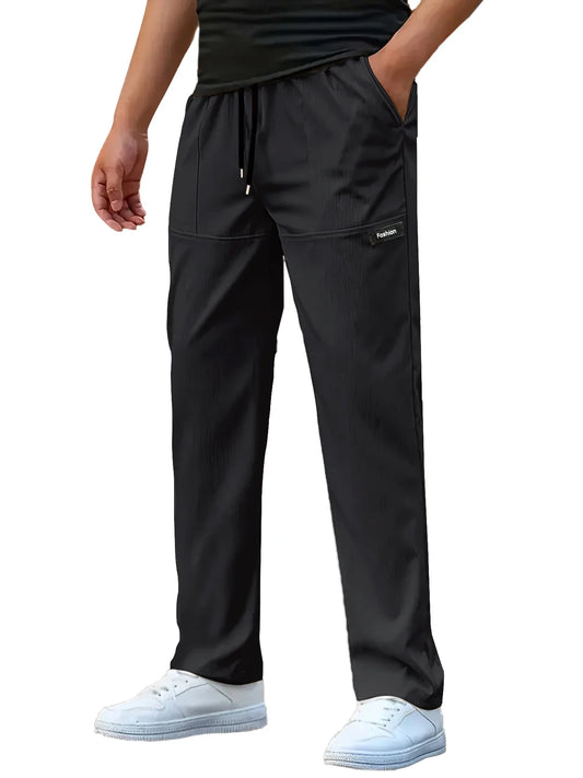 Morae-Amsterdam® | Lichtgewicht Heren Jogger