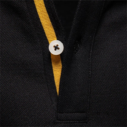 Morae-Amsterdam® | Casual Mannen Poloshirt