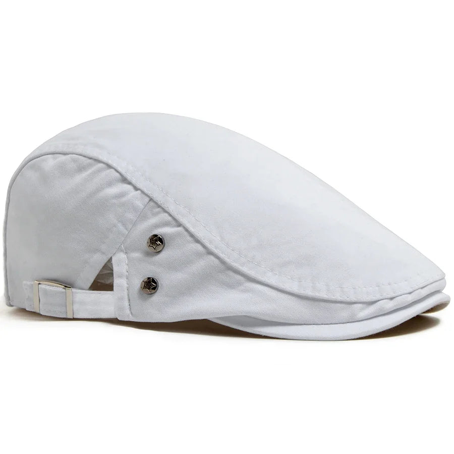 Morae-Amsterdam® | Vintage Pet Met Knoopdesign