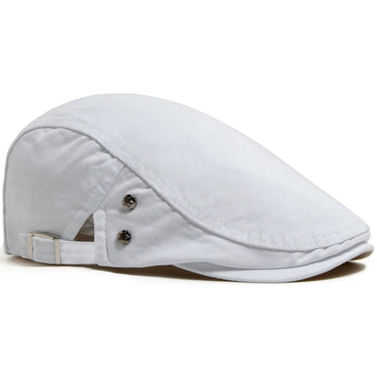 Morae-Amsterdam® | Vintage Pet Met Knoopdesign