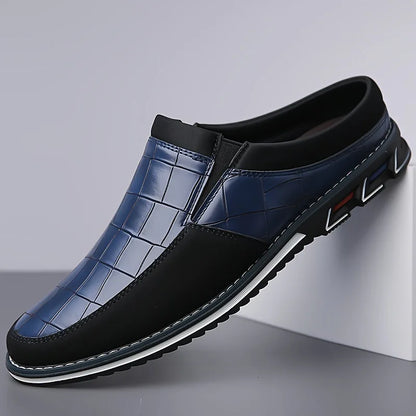 Morae-Amsterdam® | Premium Leren Comfortabele Instappers