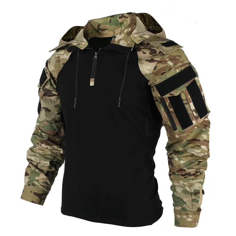 Morae-Amsterdam® | Tactische Outdoor Jas