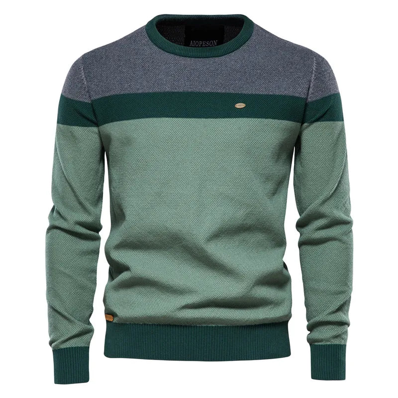 Vincent™ | Klassevolle Heren Trui