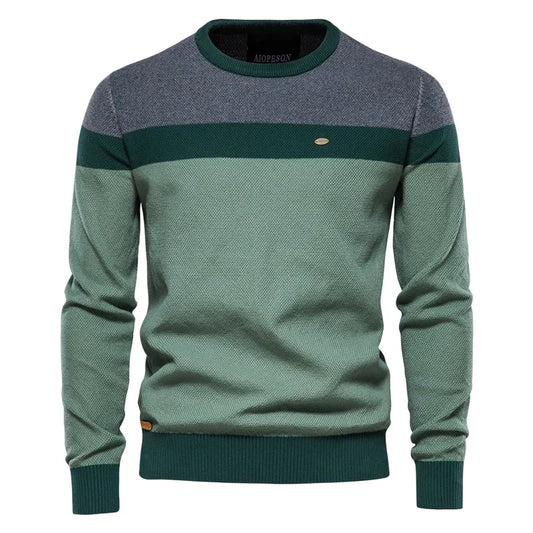 Vincent™ | Klassevolle Heren Trui