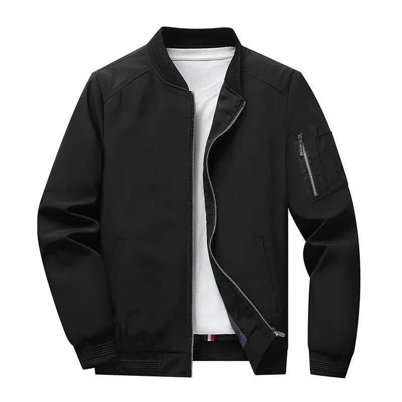 Morae-Amsterdam® | Lichtgewicht Casual Heren Zomerjas