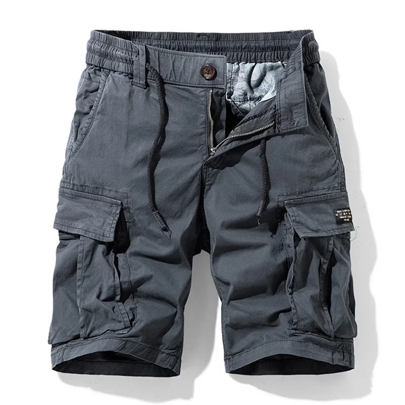 Morae-Amsterdam® | Mannen Cargo Short