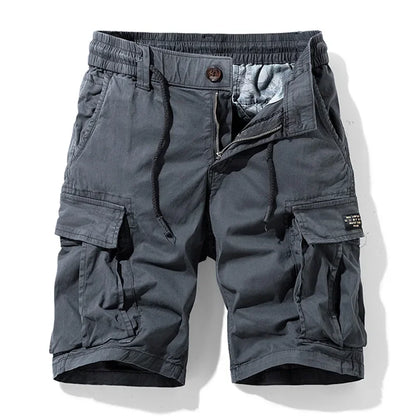 Morae-Amsterdam® | Mannen Cargo Short