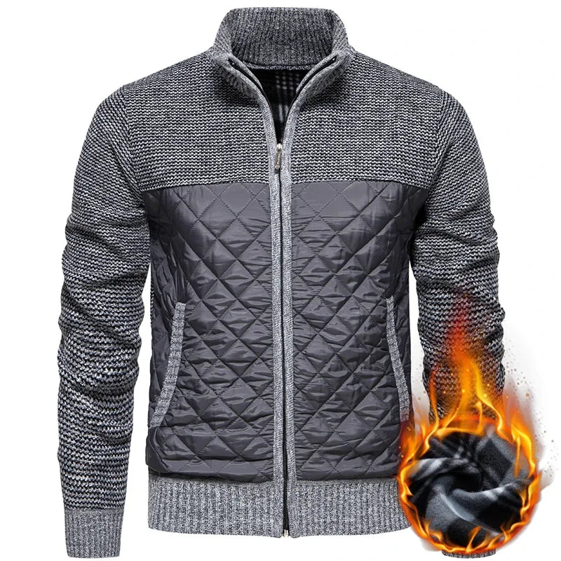Morae-Amsterdam® | Stijlvolle Fleece Jas