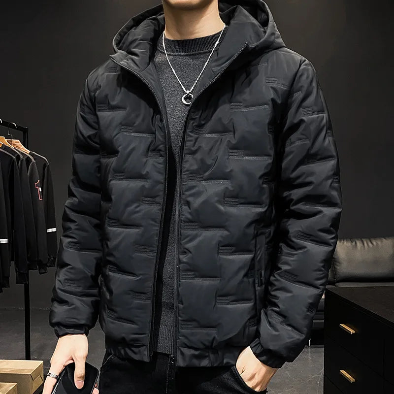 Morae-Amsterdam® | Gevoerde Mannen Jas